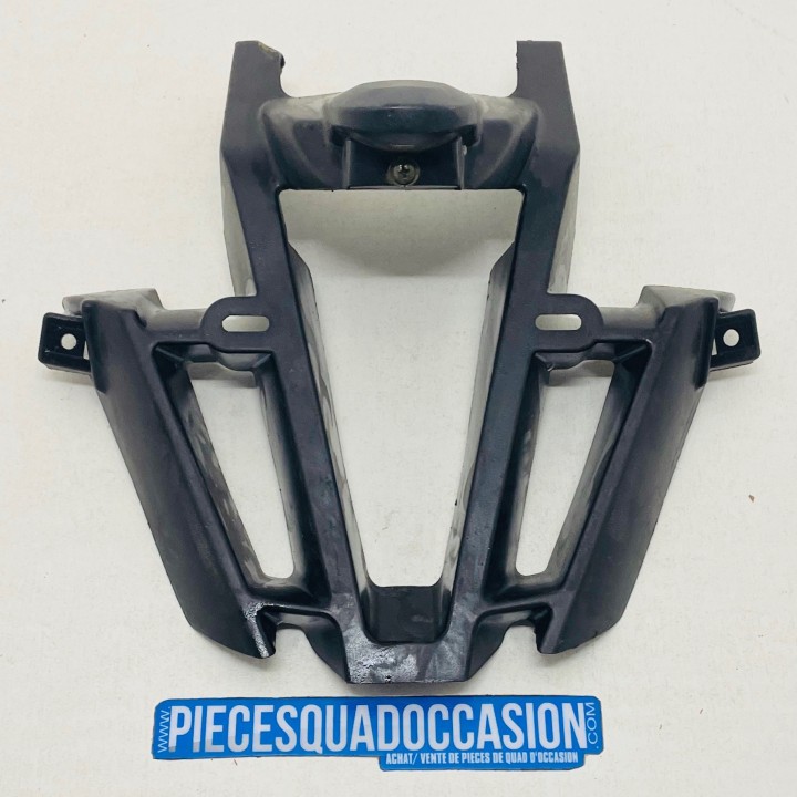 support de plaque quad target tgb