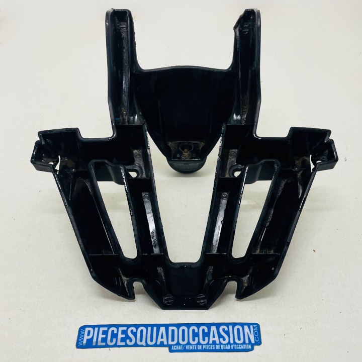 support de plaque quad target tgb
