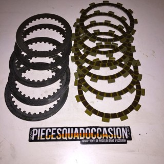 EMBRAYAGE QUAD 250 RAPTOR YAMAHA