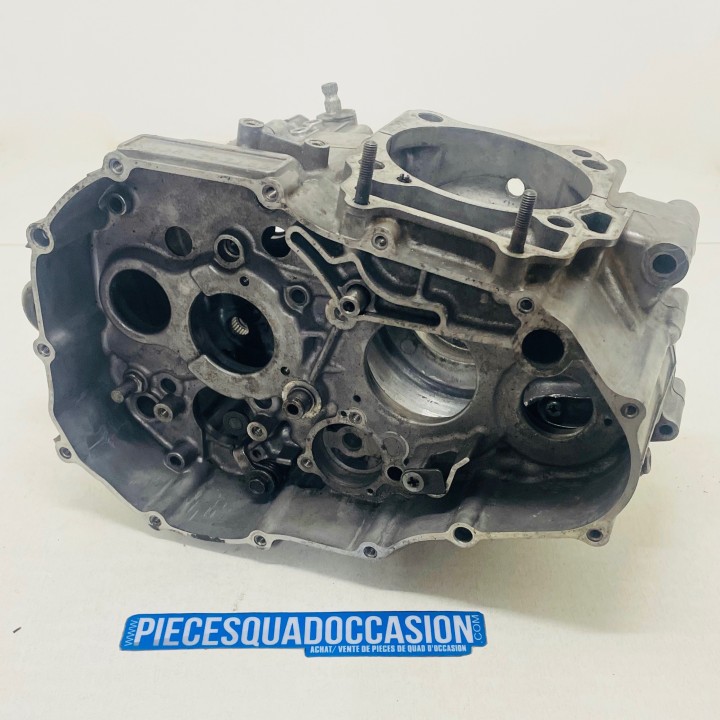 CARTER MOTEUR QUAD 400 LTZ/KFX/DVX (SOUDÈ)