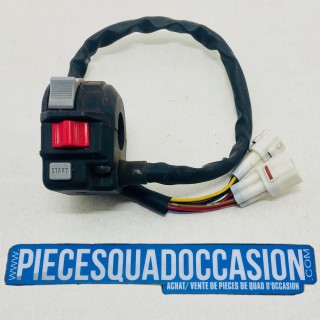 comodo quad 250 raptor yamaha