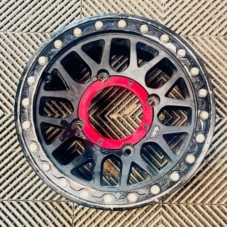 JANTE BEADLOCK 14 POUCES KMC