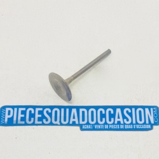 soupape d'admission quad 450 ltr suzuki