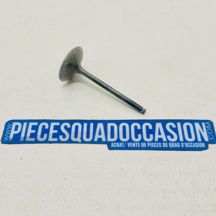 soupape d'admission quad 400 ltz suzuki et moto 400 drz suzuki