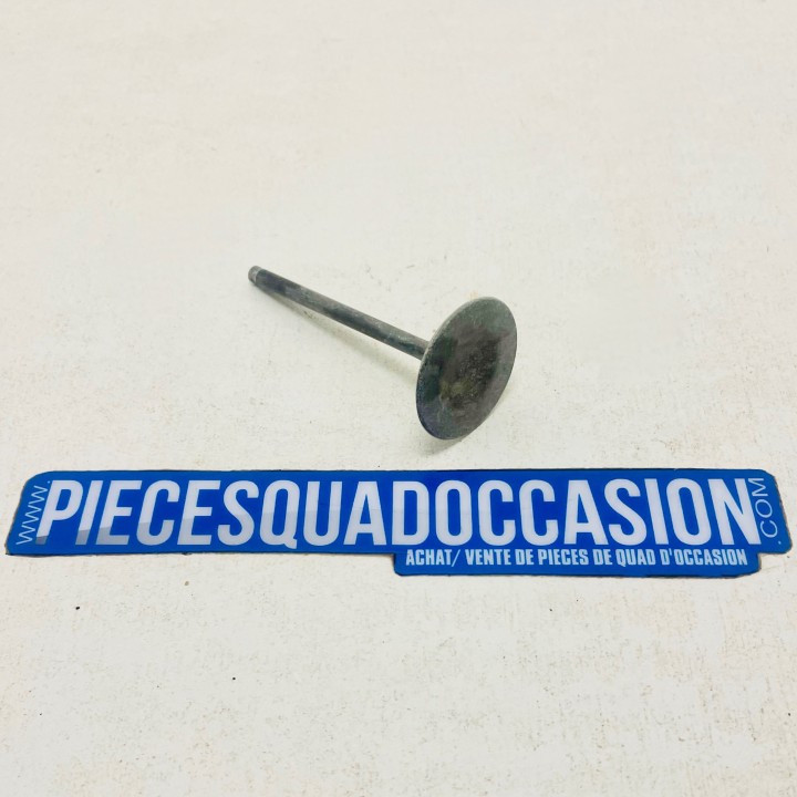 soupape d'admission quad 400 ltz suzuki et moto 400 drz suzuki