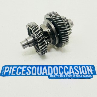 arbre primaire + pignon quad 200 sawtooth et phoenix polaris