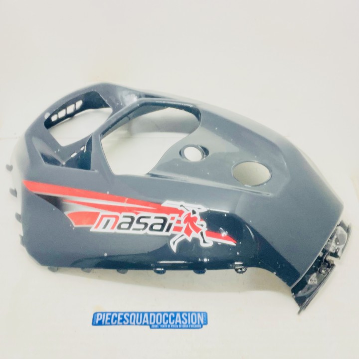 couvre reservoir quad A700 masai (noir)
