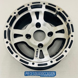 jante avant 12 pouces GOCA