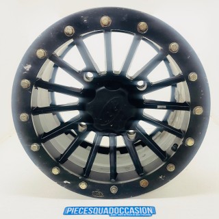 JANTE ITP DOUBLE BEADLOCK BLACK 14X7 4/137 5+2