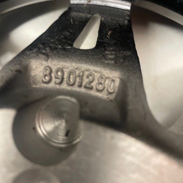 jante moose 12 pouces