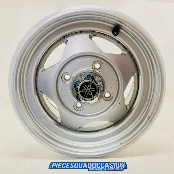 jante aluminium quad yamaha (12X7,5)