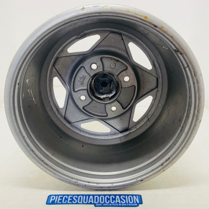 jante aluminium quad yamaha (12X7,5)