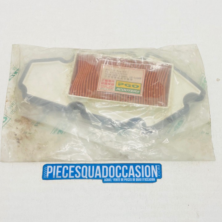Filtre à air pour buggy PGO 250.