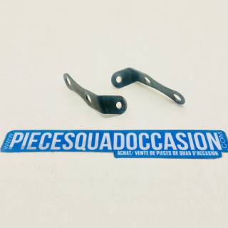 support protection de guidon quad 400 ltz suzuki et kfx kawasaki