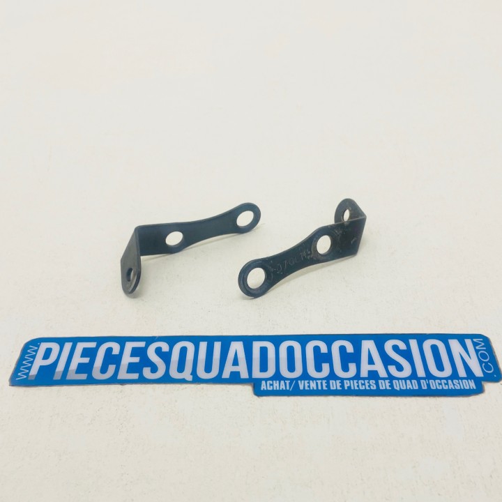 support protection de guidon quad 400 ltz suzuki et kfx kawasaki