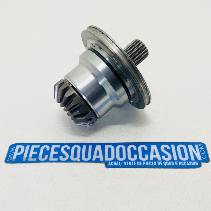 engrenage arbre de sortie de boite de vitesse quad 200 sawtooth et phoeinx polaris