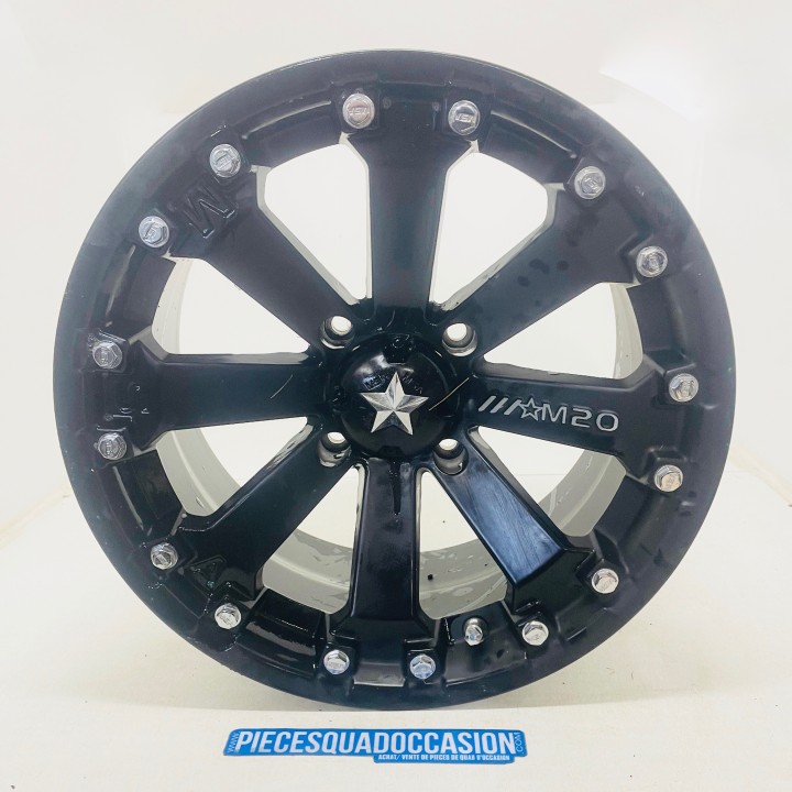 jante aluminium 14"