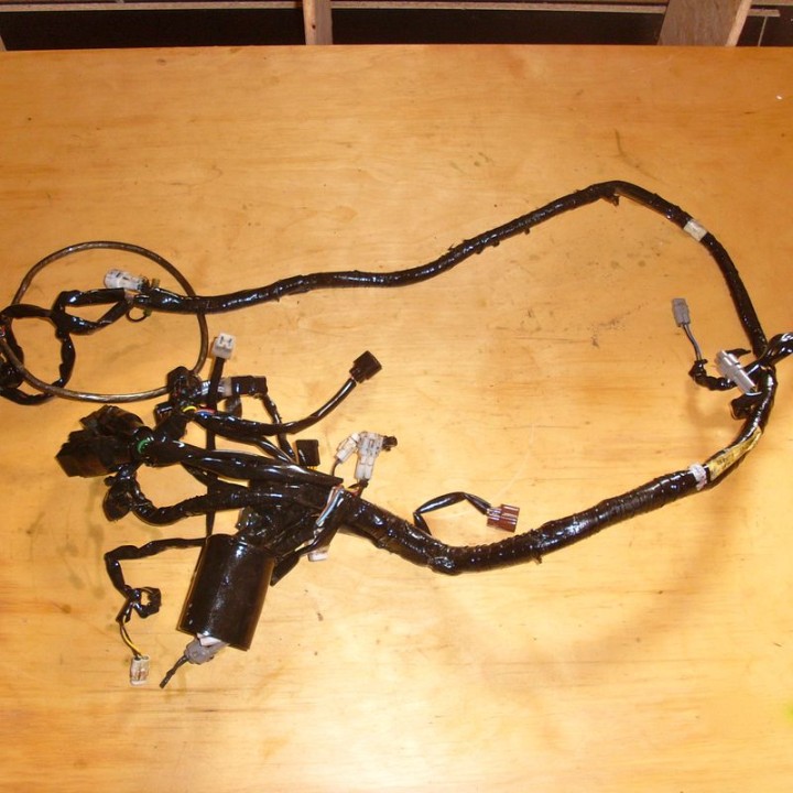 FAISCEAU ELECTRIQUE QUAD 450 YFZ YAMAHA (JUSQU'A 2006