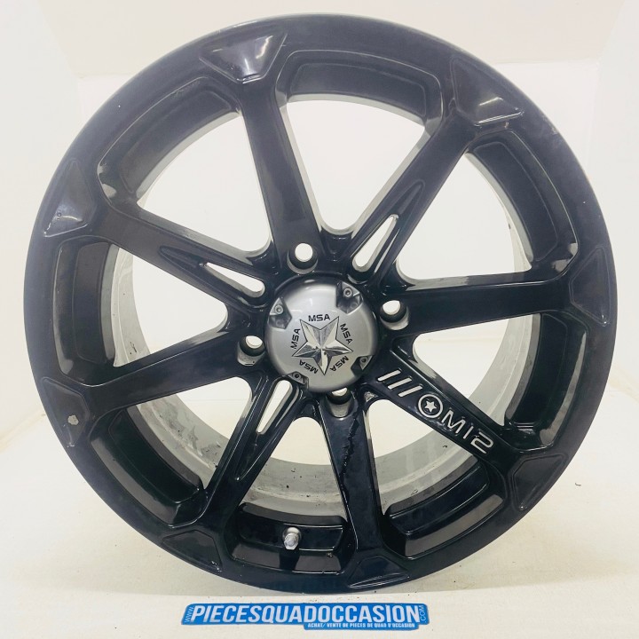 jante aluminium 14"