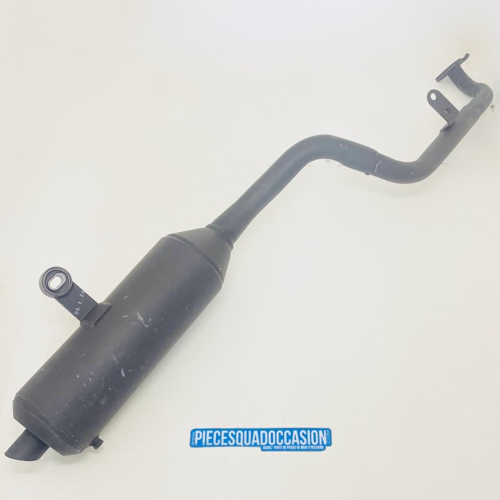 échappement quad 90 rxl viper e-ton