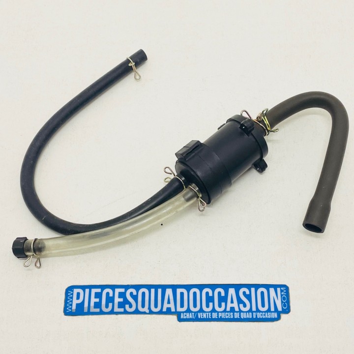 filtre + tuyaux antipollution buggy 830/860/890 HY hytrack et G200 glamis