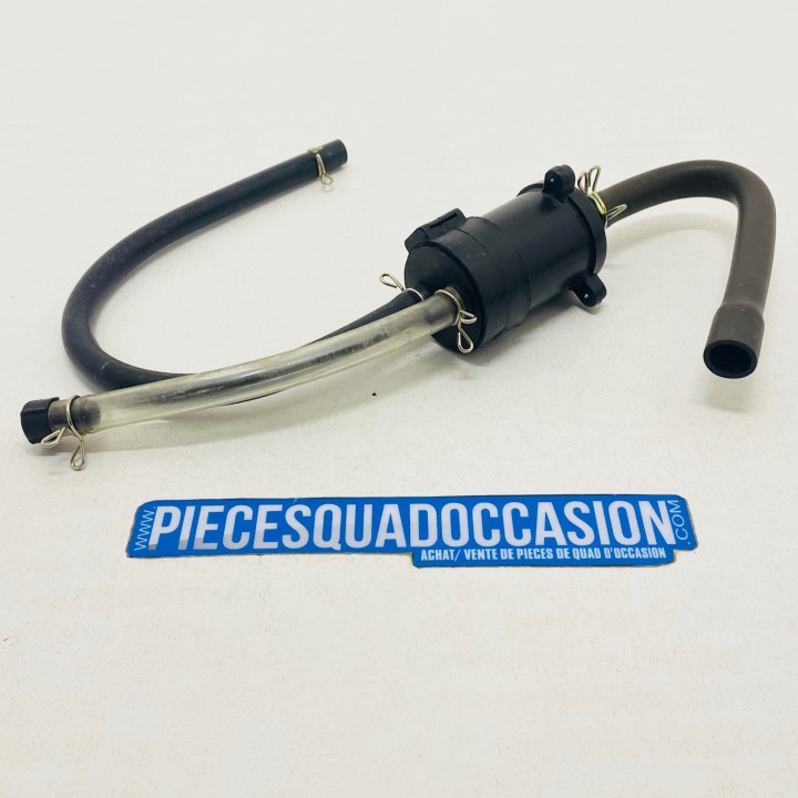 filtre + tuyaux antipollution buggy 830/860/890 HY hytrack et G200 glamis