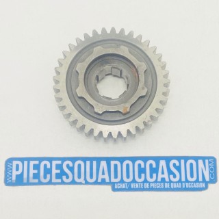 pignon quad A433 masai et buggy 920 HY hytraxk et glamis G400