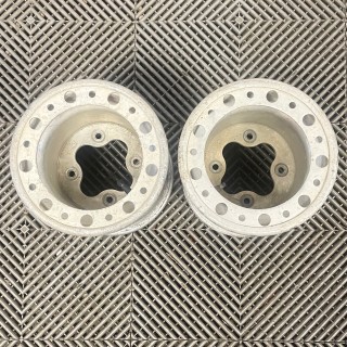 paire de jante arriére renforcé (4X110)