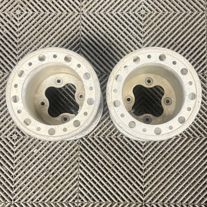 paire de jante arriére renforcé (4X110)