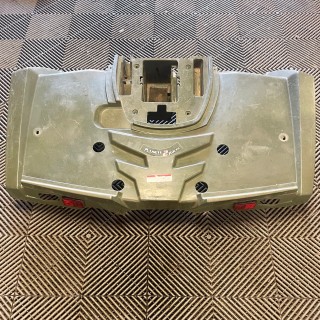 aile arrière quad 200 sawtooth polaris