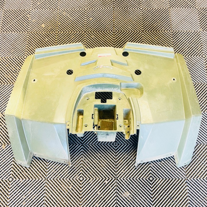 aile arrière quad 200 sawtooth polaris