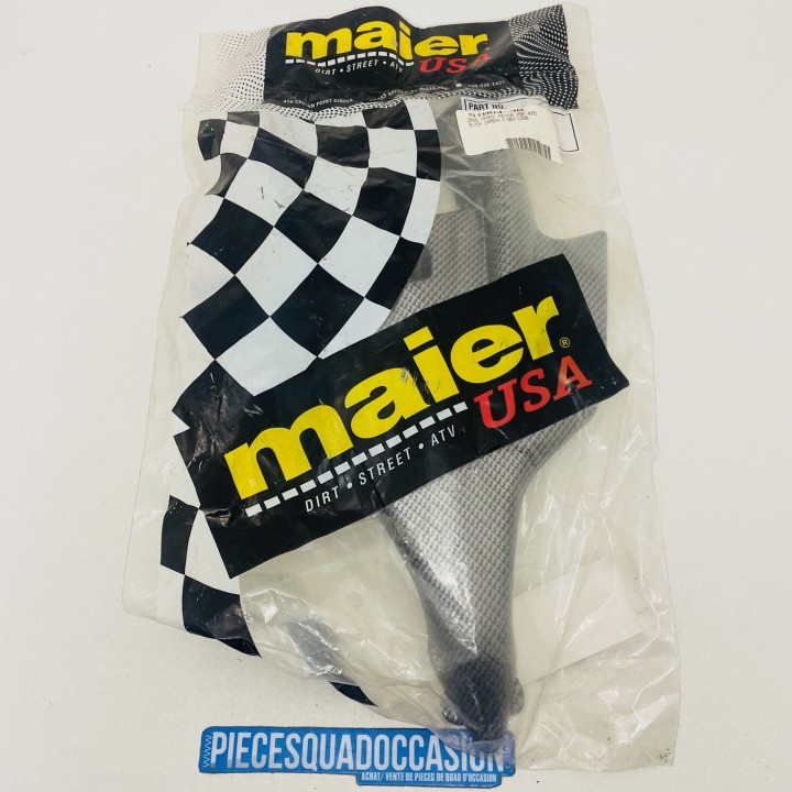 face avant quad 250 raptor yamaha (noir)