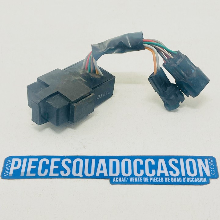 boitier warning quad 250/300 quadlander sym