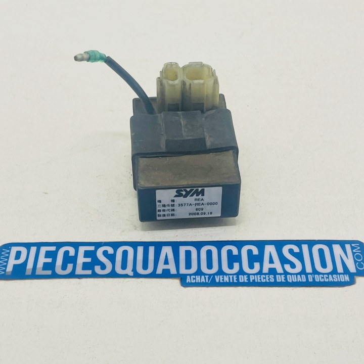 relais 4X2-4X4 quad 600 quadraider sym