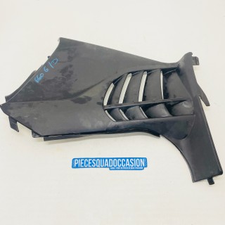 cache latéral droit quad 660 grizzly (noir)