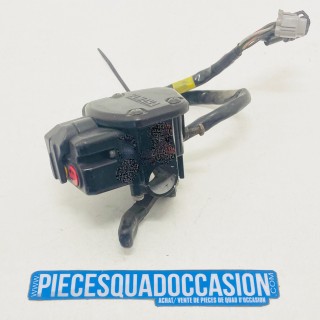 gachette quad 700 grizzly yamaha