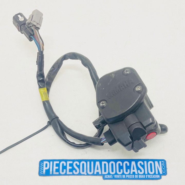 gachette quad 700 grizzly yamaha