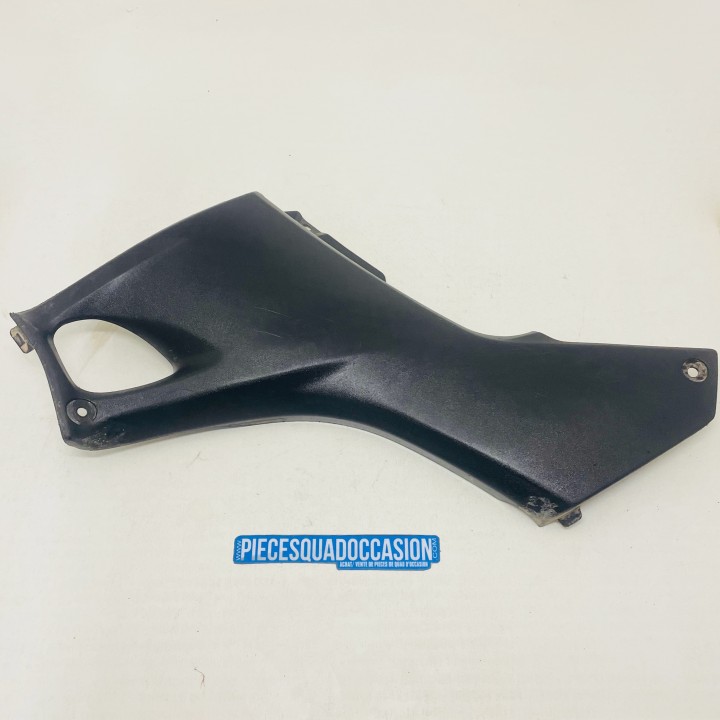 cache latéral gauche quad 250 ozark suzuki