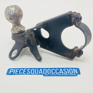 support boule d'attelage quad 200 phoënix polaris