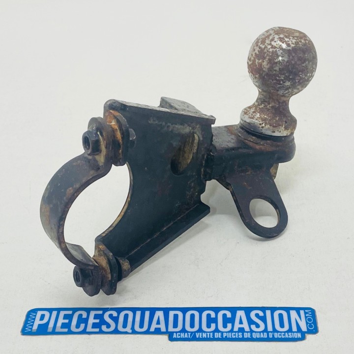 support boule d'attelage quad 200 phoënix polaris