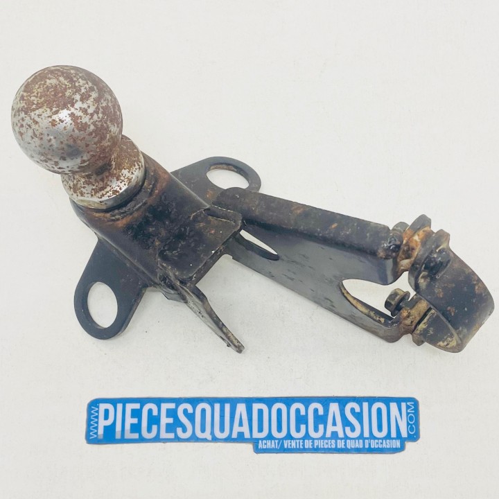 support boule d'attelage quad 200 phoënix polaris