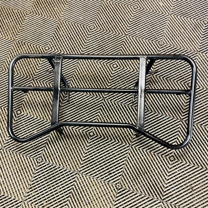 porte bagage arrière quad 250 ozark suzuki