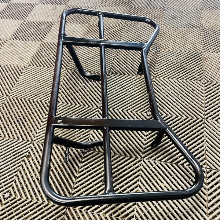 porte bagage arrière quad 250 ozark suzuki