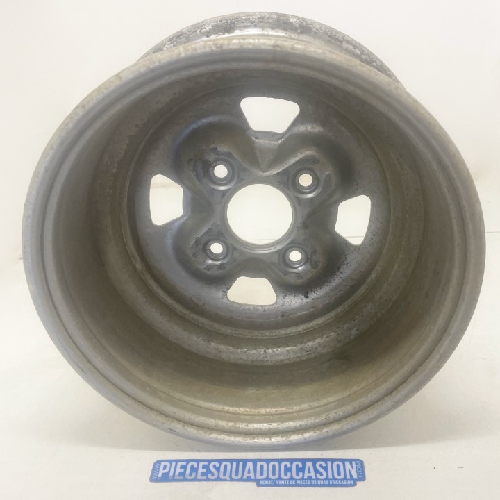 jante avant quad 660 grizzly yamaha