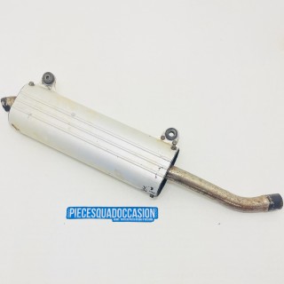 silencieux moto 250 yz yamaha (93/94)