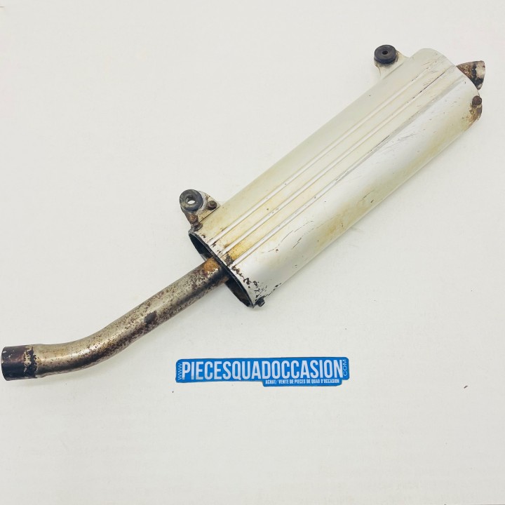 silencieux moto 250 yz yamaha (93/94)