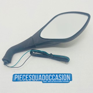 retroviseur droit avec clignotant quad A450 masai