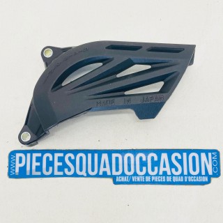 cache pignon quad 450 yfzr yamaha