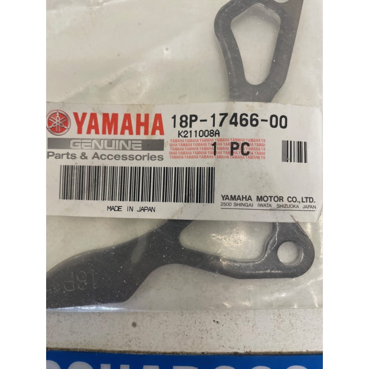 guide chaine quad 450 yfzr yamaha