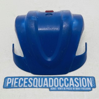 protection de guidon quad 200 blaster yamaha "2' génération (bleu)